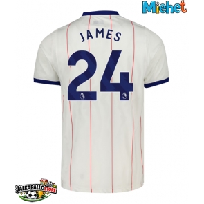 Chelsea Reece James #24 Kolmaspaita 2026-27 Lyhythihainen